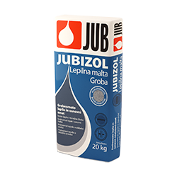 JUBIZOL Grober Klebemörtel JUBIZOL Grober Klebemörtel