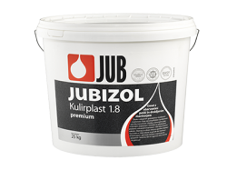 JUBIZOL Kulirplast 1.8 premium JUBIZOL Kulirplast 1.8 premium