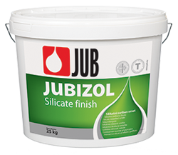 JUBIZOL Silicate Finish T JUBIZOL Silicate Finish T